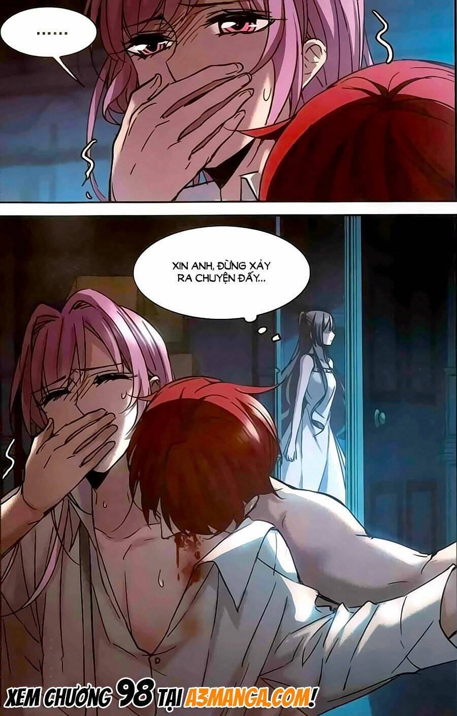 huyết tộc cấm vực chapter 97 30