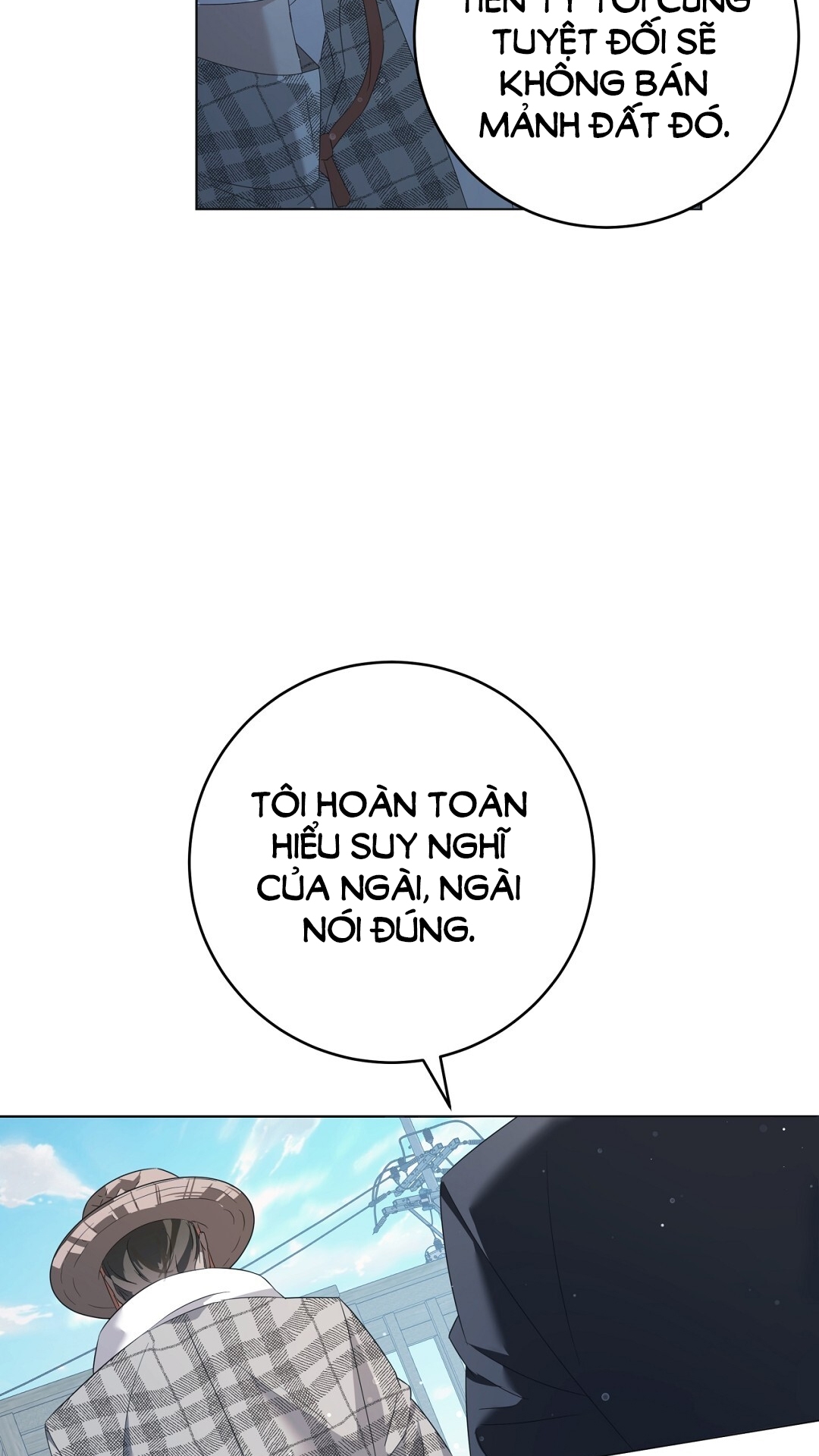 Amon- Không Thể Đoán Biết chapter 2.2 - Trang 11