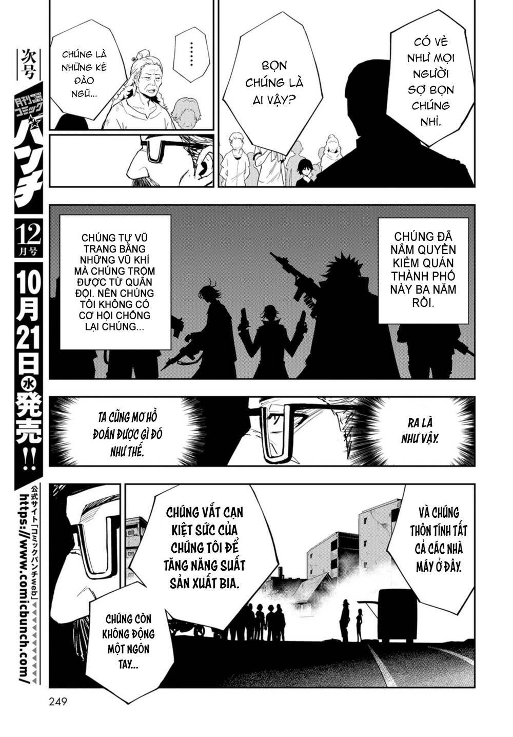 xe tải đồ ăn chapter 3 19