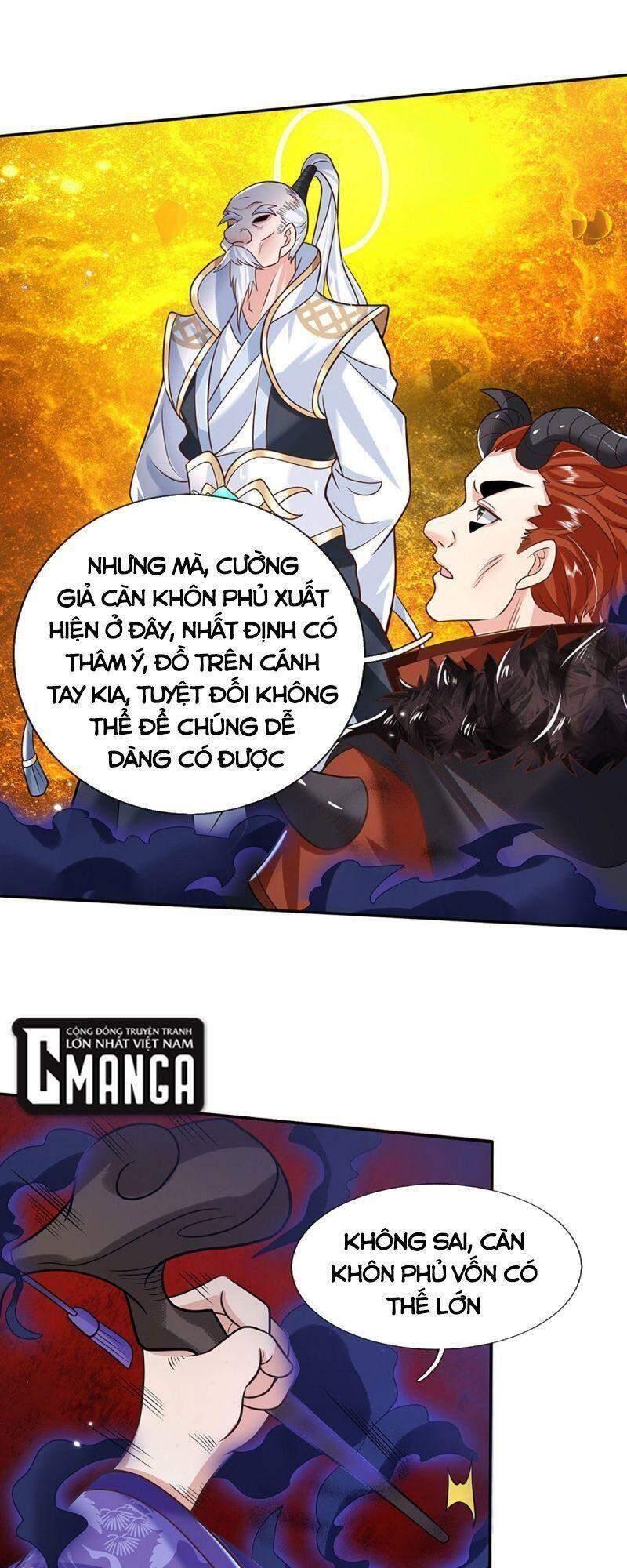 Ta Trở Về Từ Thế Giới Tu Tiên chapter 70 14