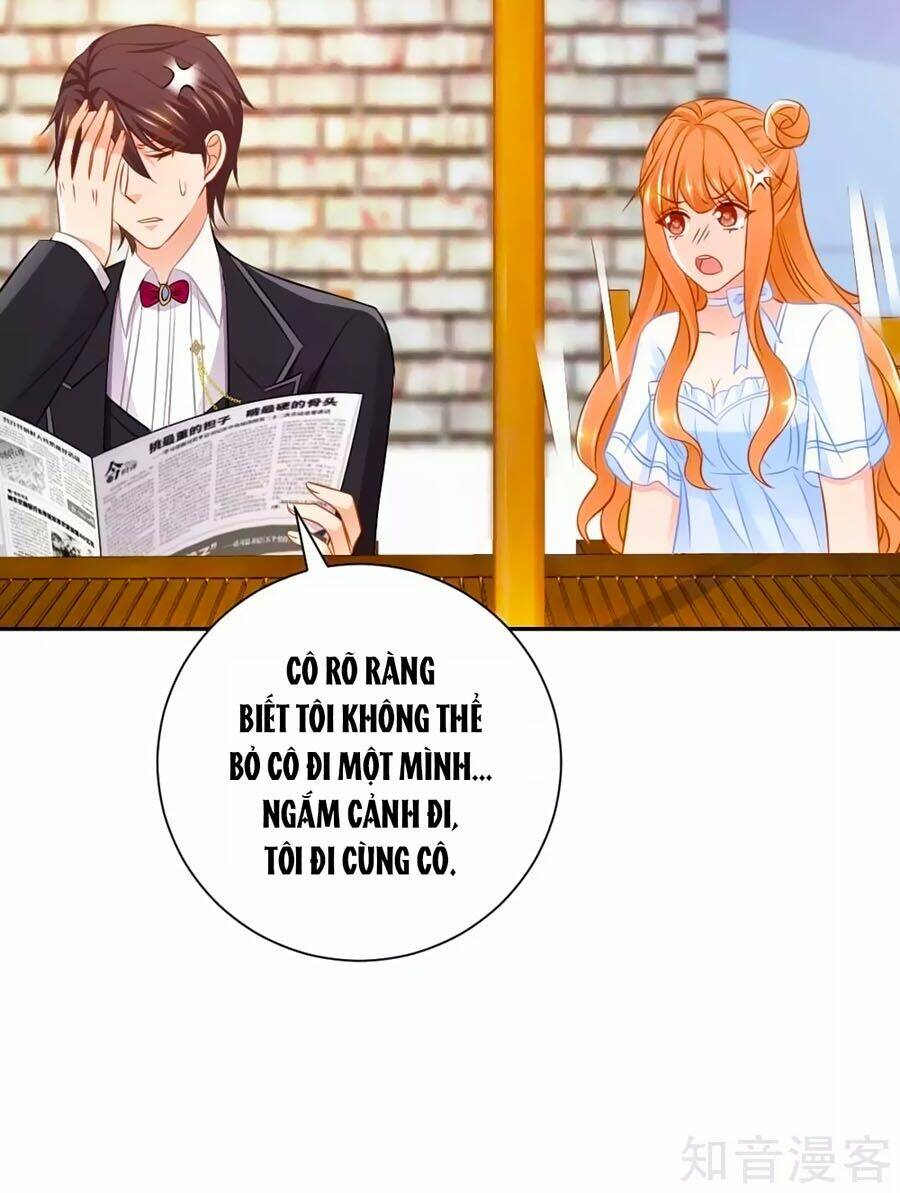 phụng tử thành hôn : tiên thê không được trốn chapter 22 28