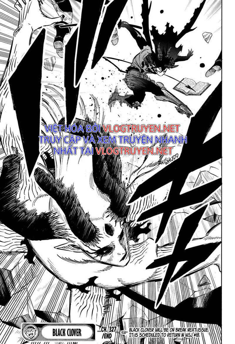 black clover - pháp sư không phép thuật chapter 327 9