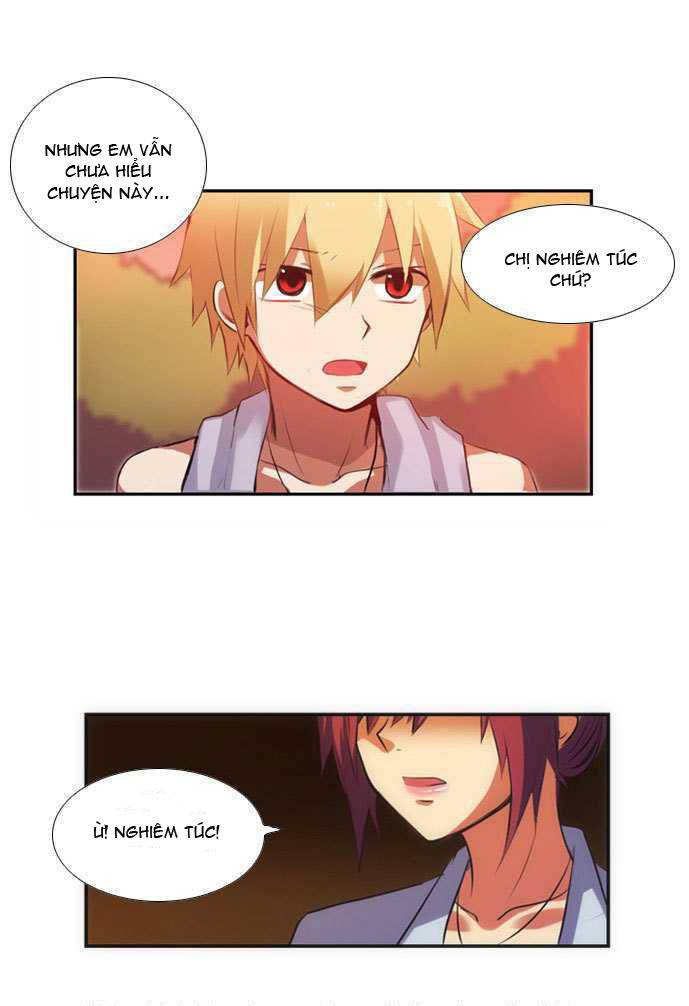 crepuscule (yamchi) chapter 11 31