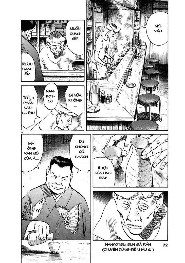 những chàng trai thế kỉ 20 chapter 240 15