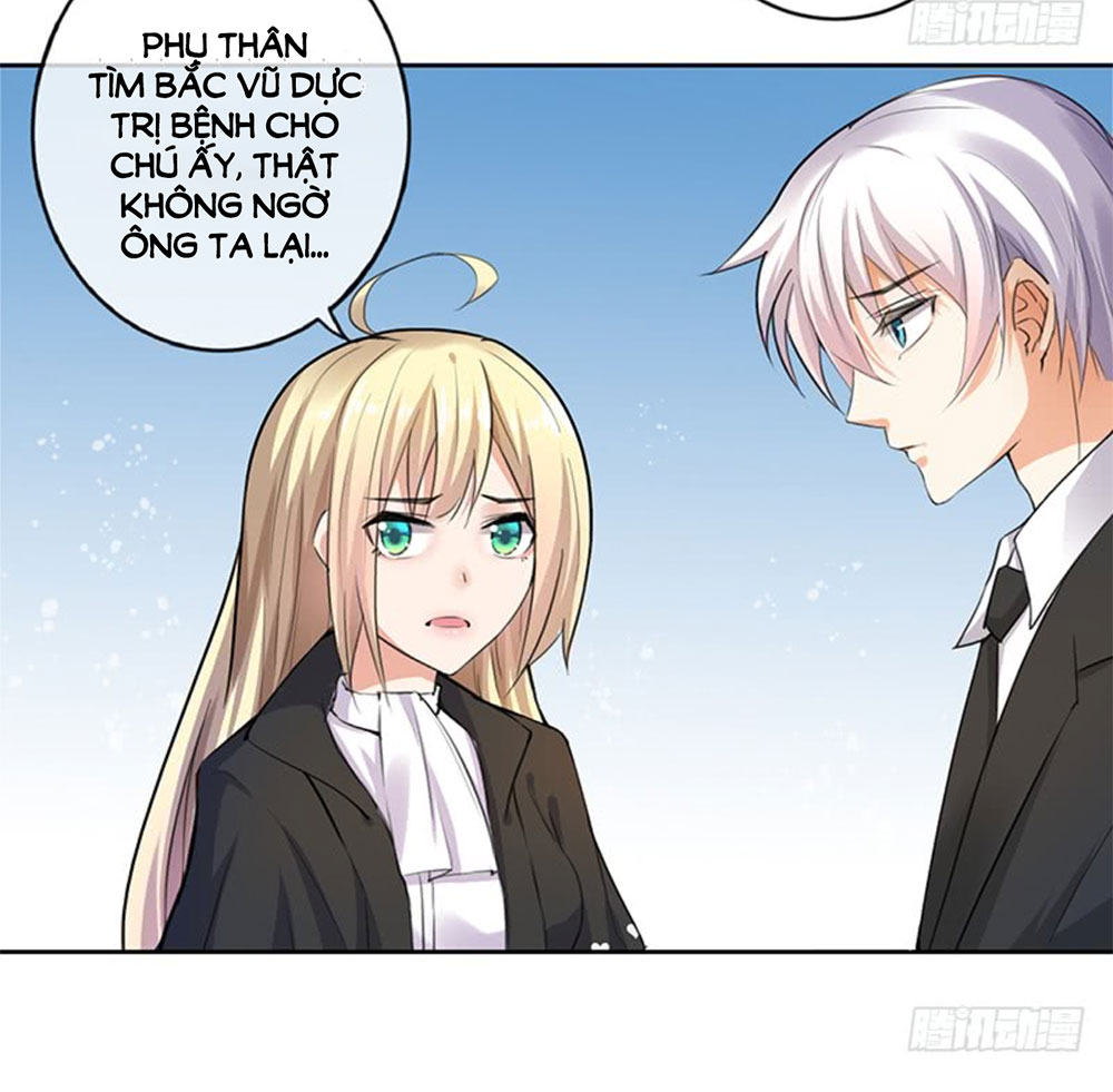 nhật ký dạy dỗ của gia tộc đáng yêu chapter 67 5