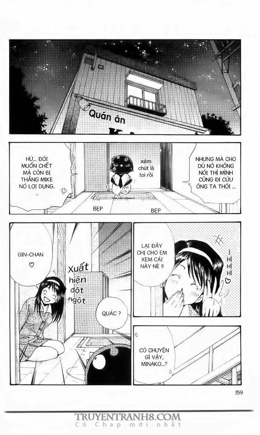 chim cánh cụt ginji chapter 80 10