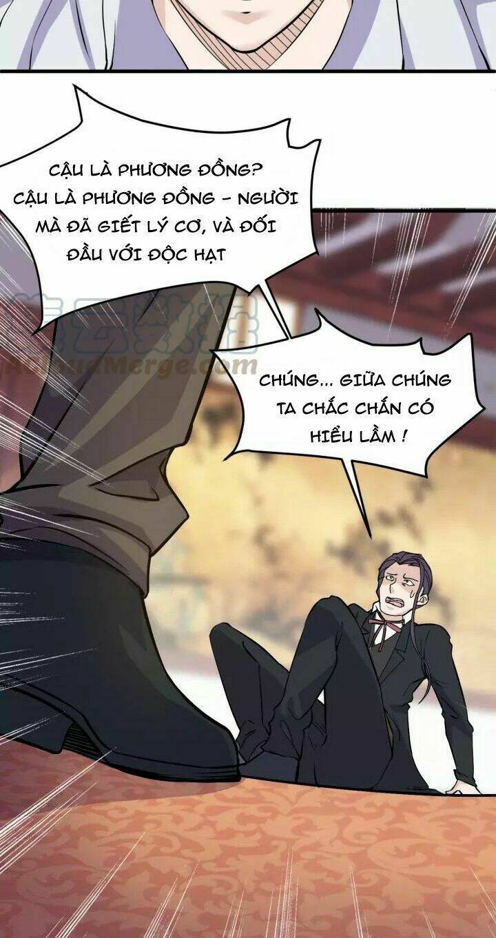 siêu cấp hộ vệ của đại tiểu thư chapter 32 18