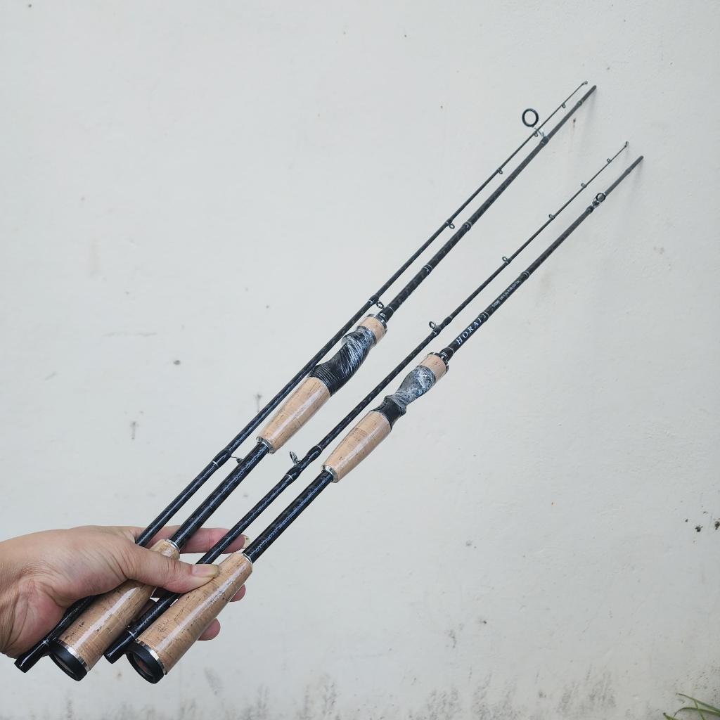 Cần câu cá Lure Horai phiên bản mới 2023