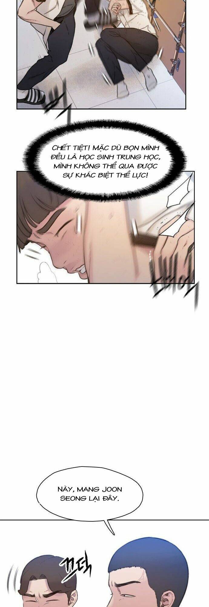 tôi sẽ chết sớm mất chapter 4 14