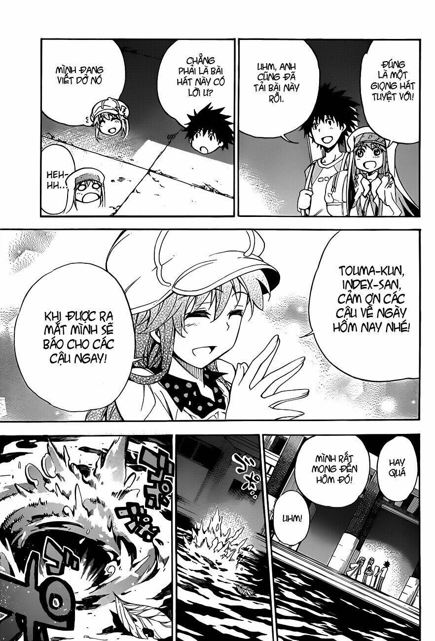 to aru majutsu no kinsho mokuroku - endymion no kiseki chapter 2 8