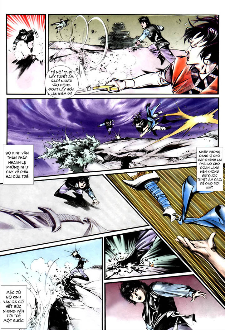 phong vân chapter 5 19