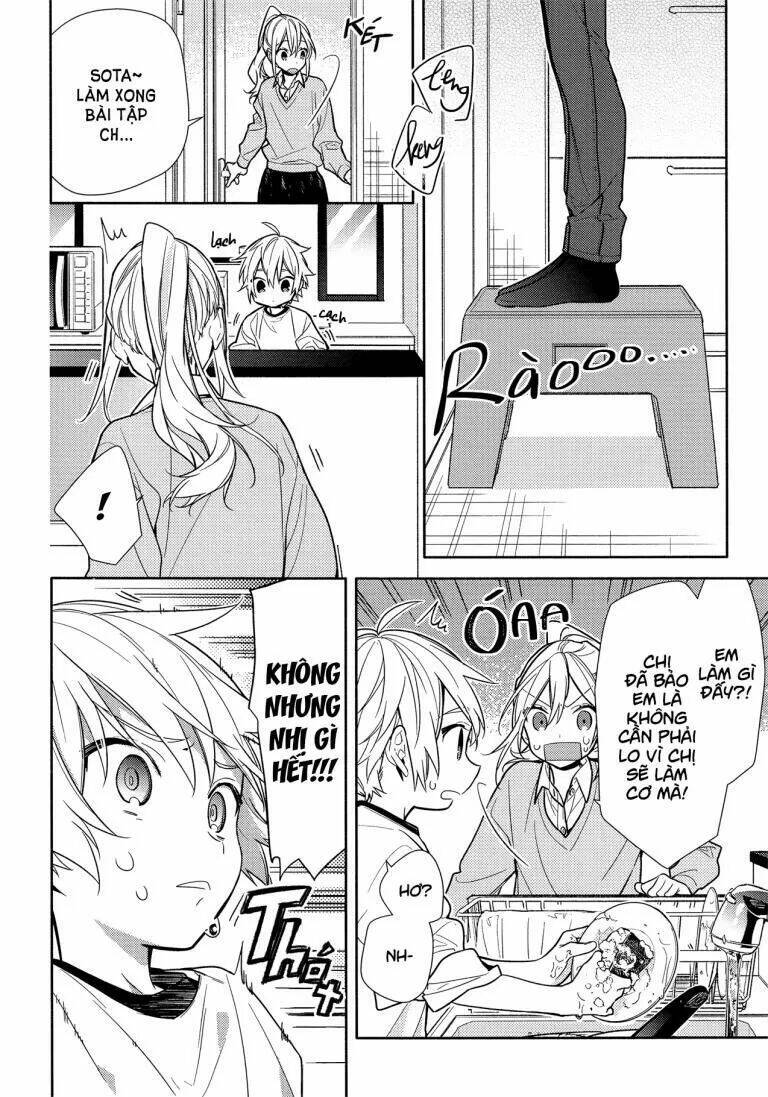 chuyện của hori và miyamura chapter 107 9