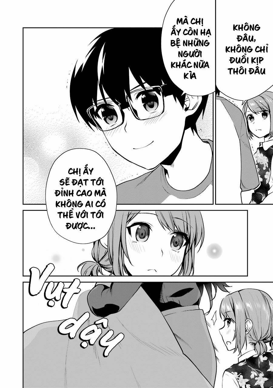 saenai kanojo no sodatekata - koisuru metronome chapter 37 25