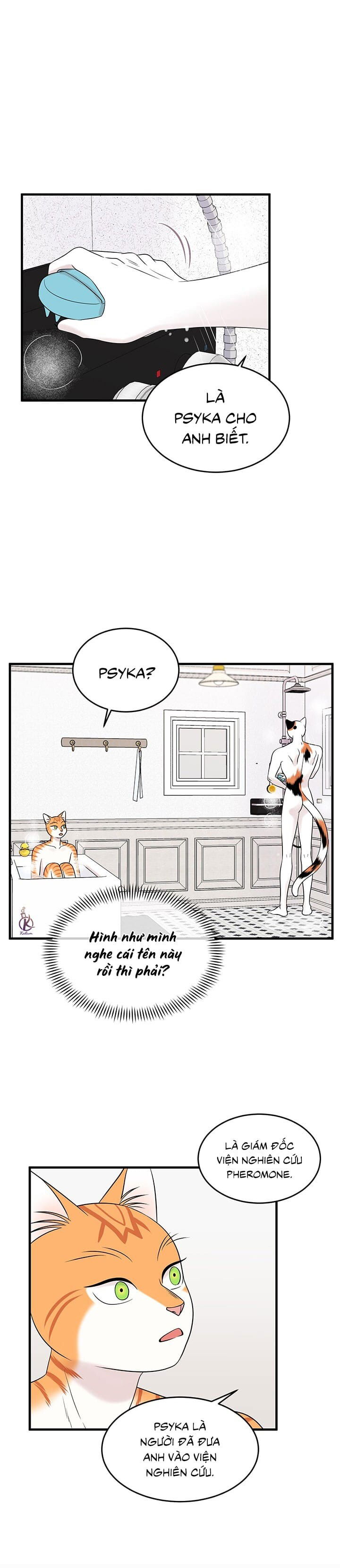 dự án xanh chapter 37 7