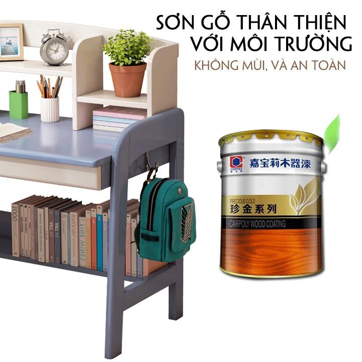 Bàn học sinh tăng giảm chiều cao 80cm,chống gù lưng, chống cận cao cấp gỗ cao su nhập khẩu chất lượng cao mẫu sang trọng