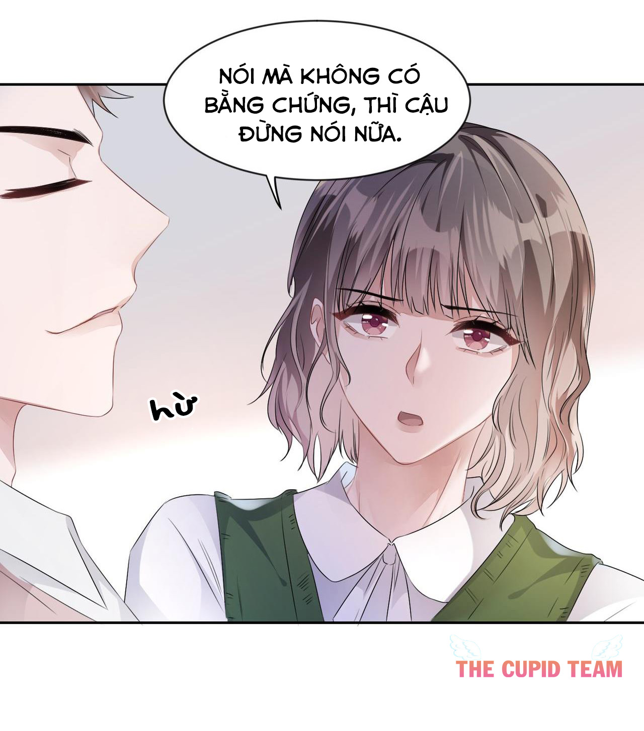 Mạnh Mẽ Chiếm Đoạt chapter 12