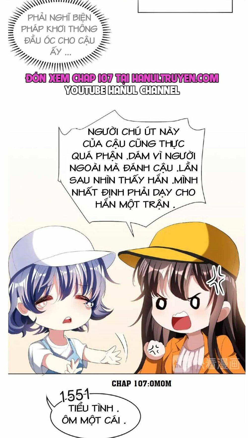 cô vợ nhỏ nuông chiều quá lại thành ác!! chapter 106 25