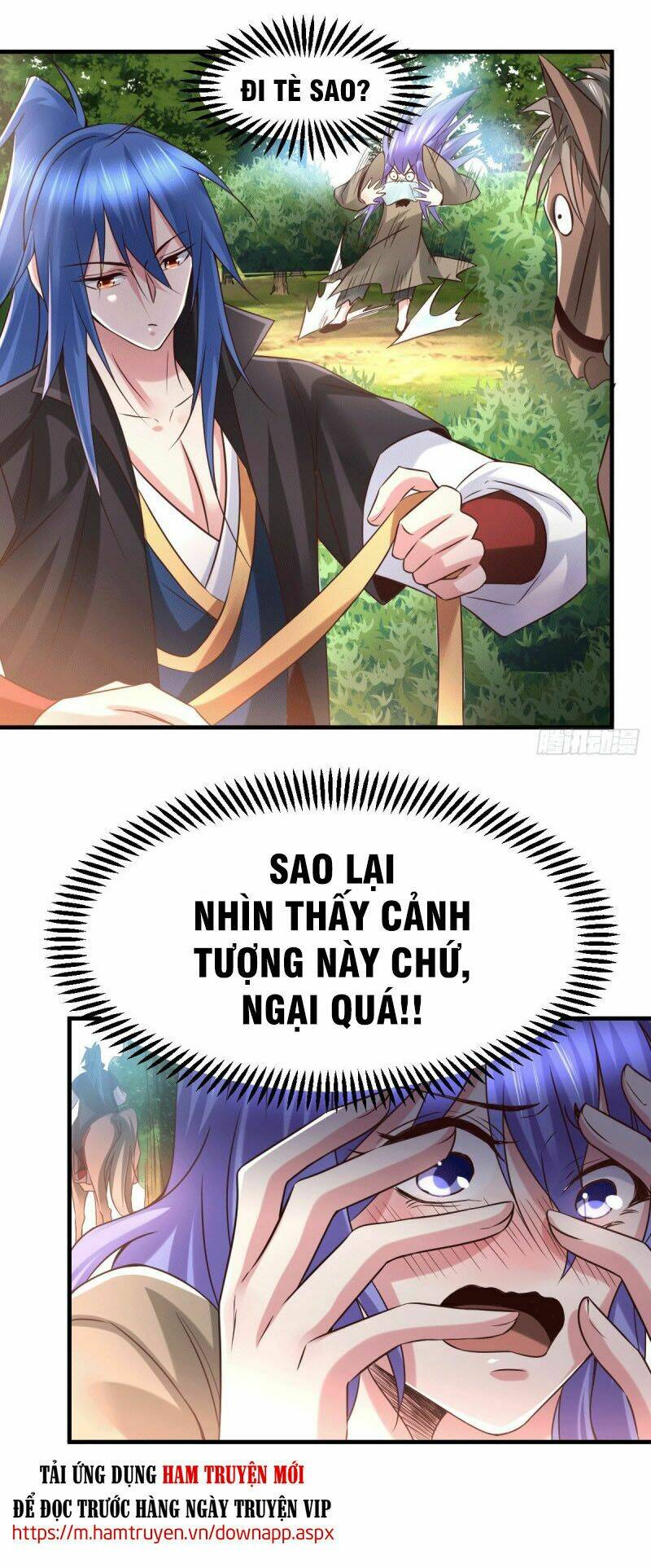 Bổn Tế Tu Chính Là Tiện Đạo Chapter 80 - Trang 17