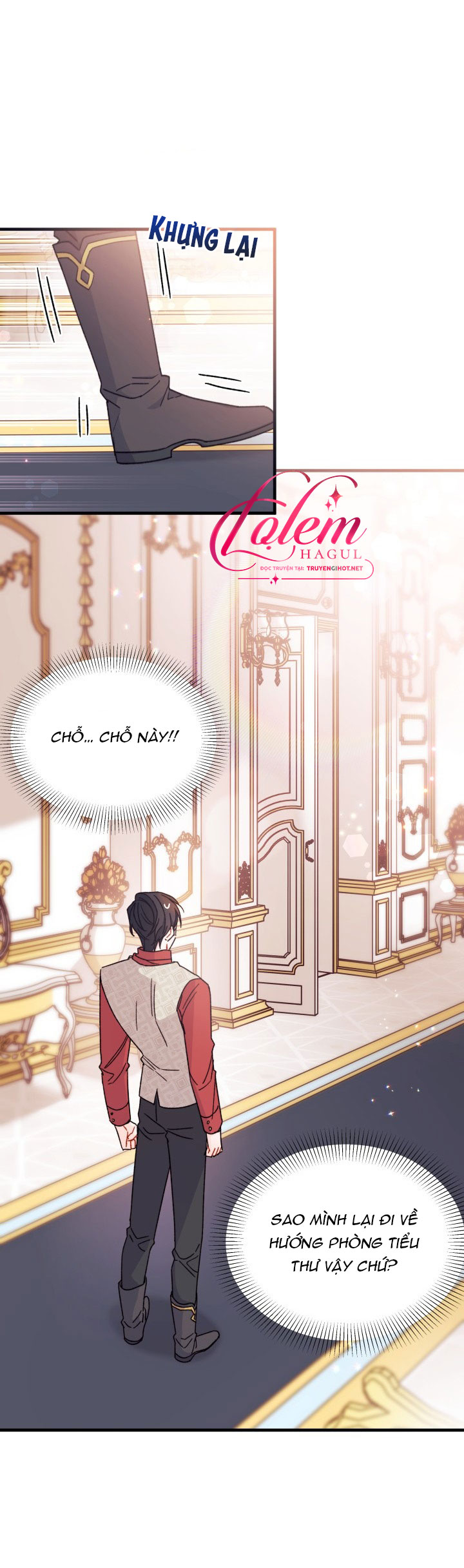 tôi đã kết hôn khi tôi tìm thấy nam chính chapter 25 49