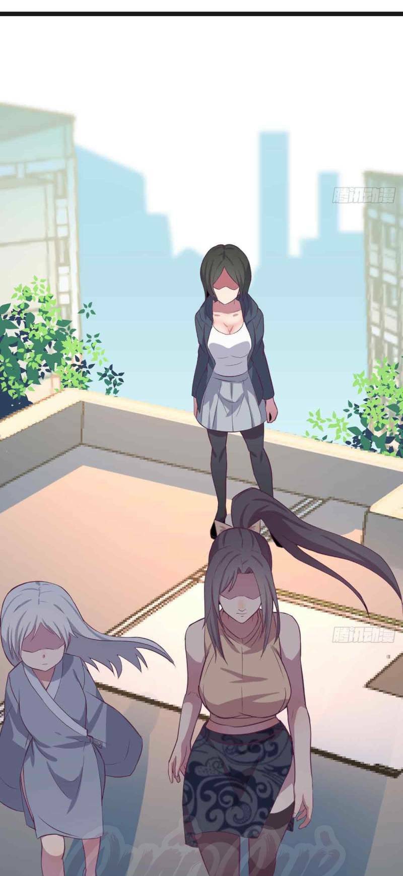 song tu đạo lữ kiểu xem mặt chapter 51 19