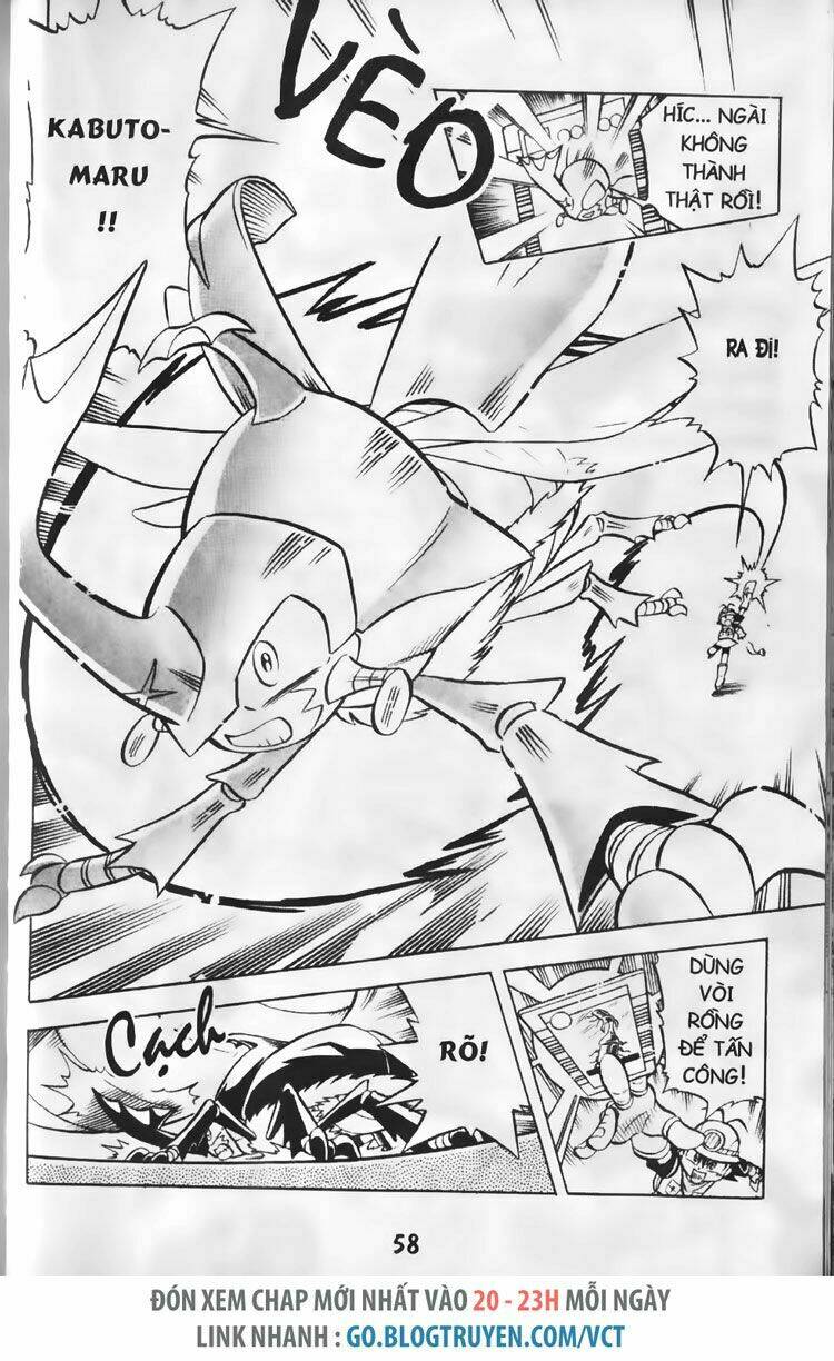 vua côn trùng chapter 1.2 22