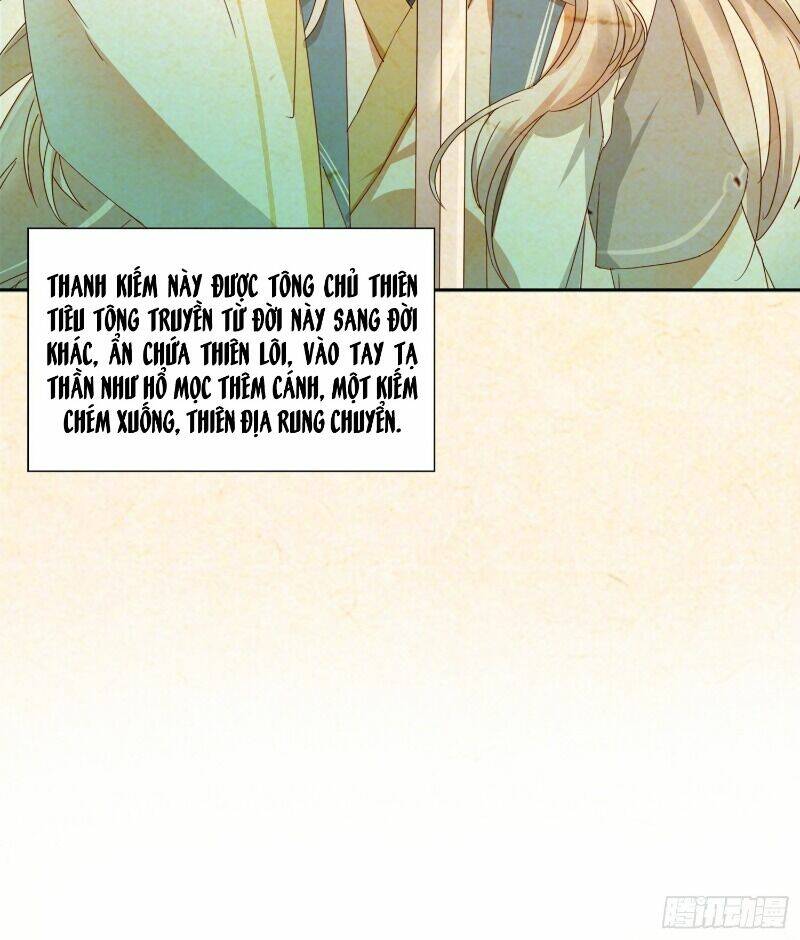 nghe nói ta là hợp hoan lão tổ? chapter 23 6