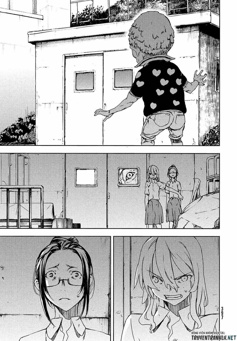 gleipnir - sợi xích thần chapter 63 18