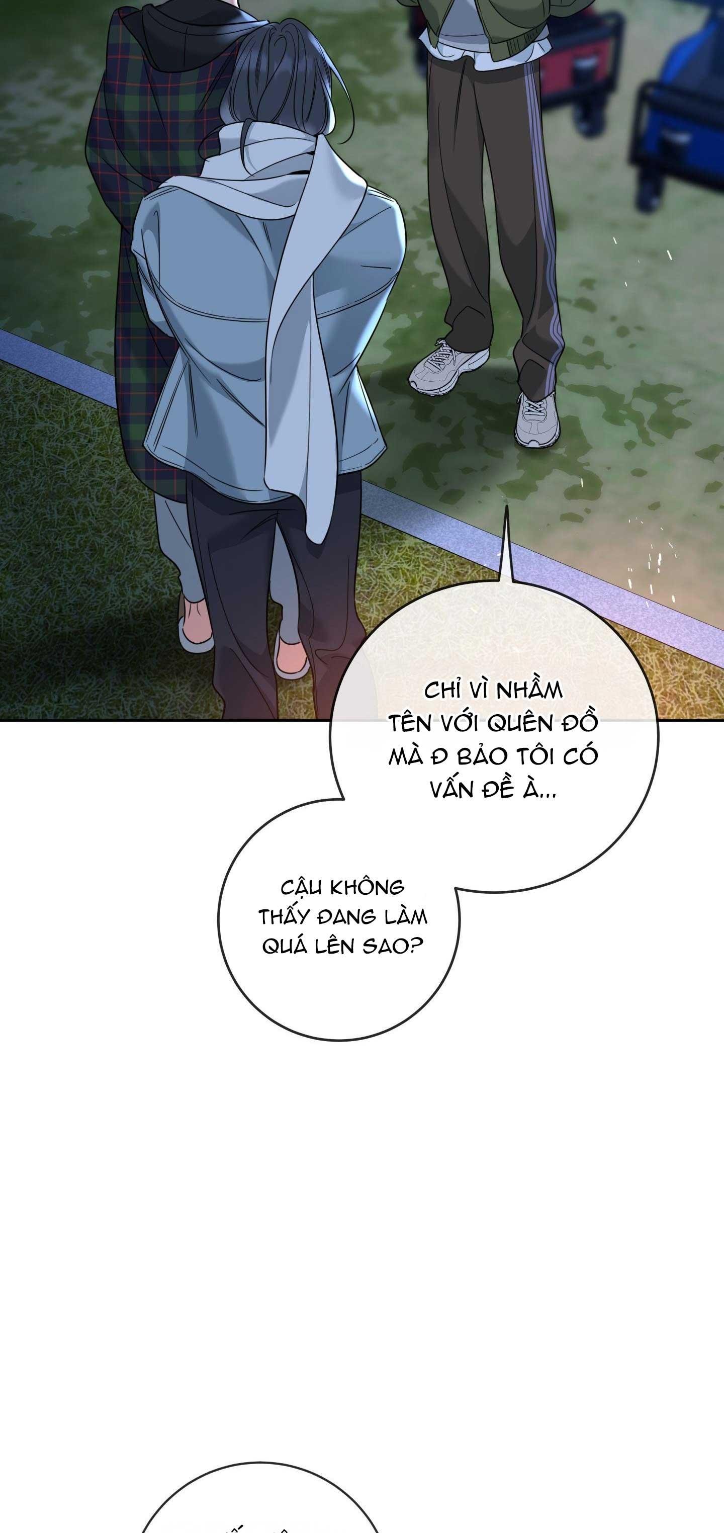 chuyện tình rắc rối -dmbl Chapter 41 5