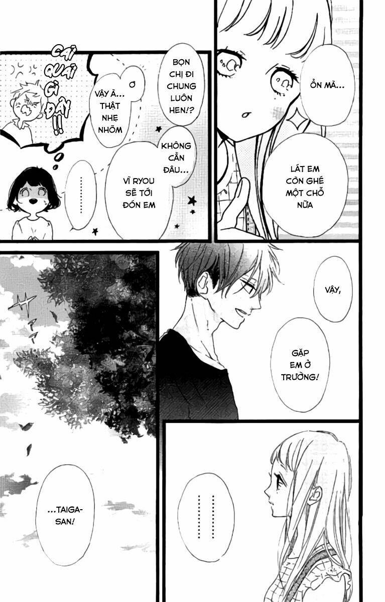 honey (meguro amu) chapter 35 31