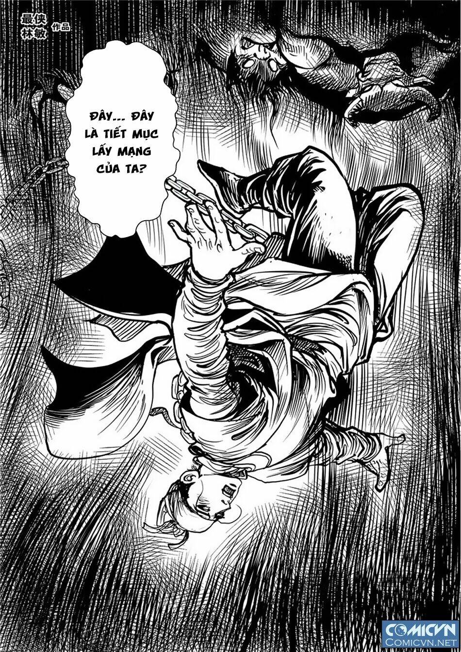 chung quỳ truyền kỳ chapter 52 13