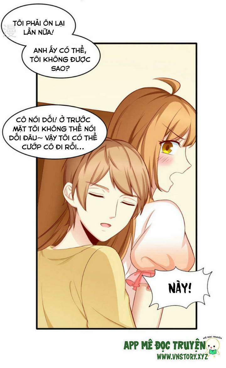 idol quốc dân đừng trêu tôi chapter 16 10