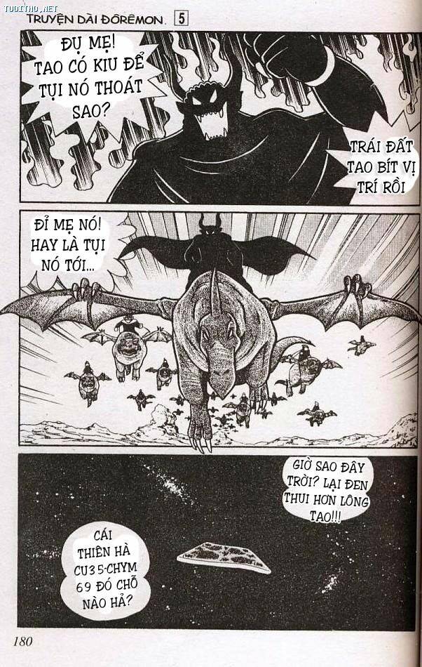 doremon dịch bậy chapter 10 11