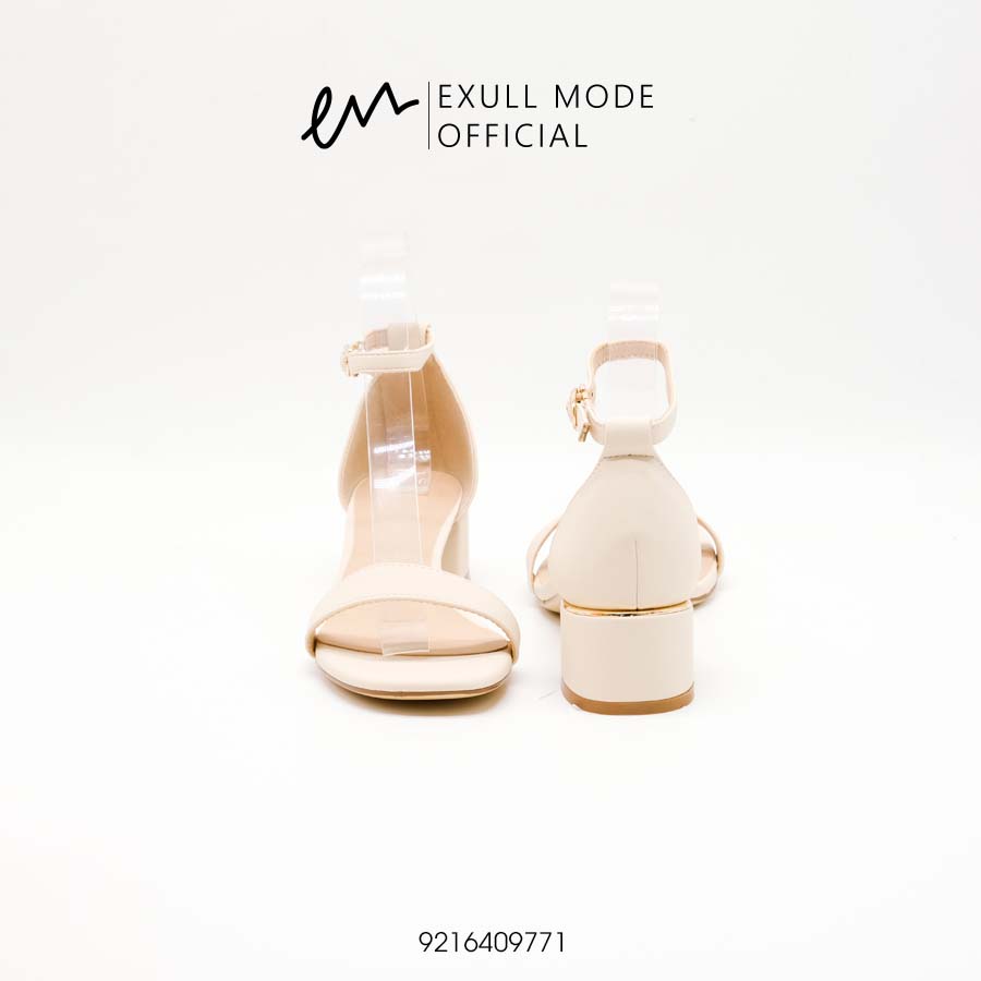 Sandals Đế Vuông Exull Mode 92164097