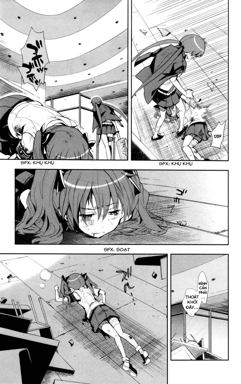 cấm thư ma thuật index chapter 64 7