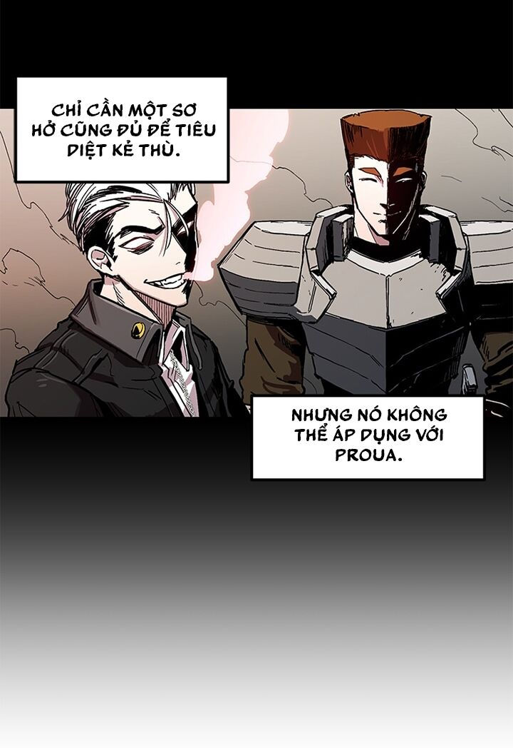 bug player - người chơi lỗi chapter 26 5