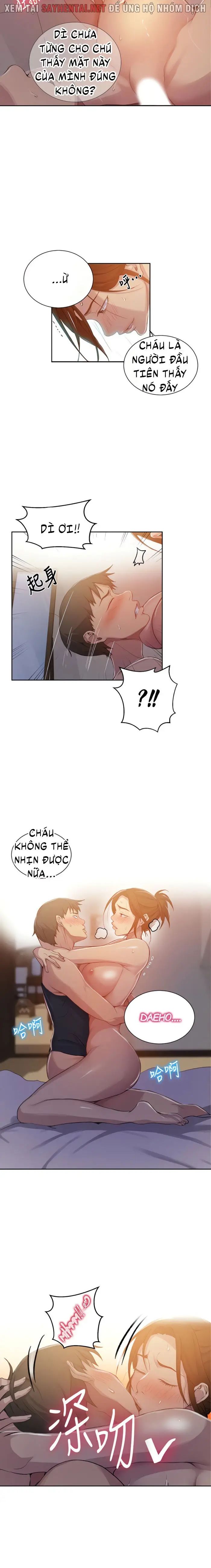 lớp học gia đình (bản không che) chapter 91 9