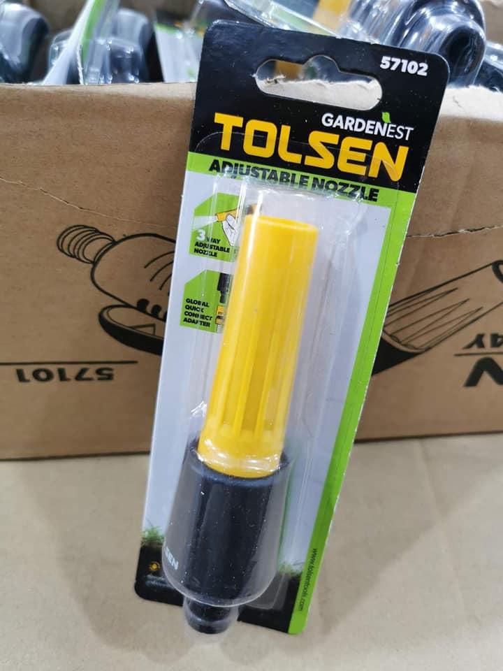 VÒI ĐIỀU CHỈNH TOLSEN 57102  - HÀNH CHÍNH HÃNG