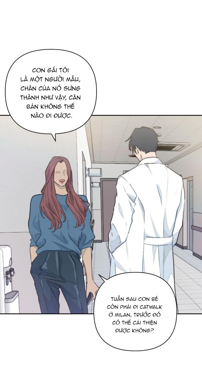 bao nuôi tiền bối chapter 13 3