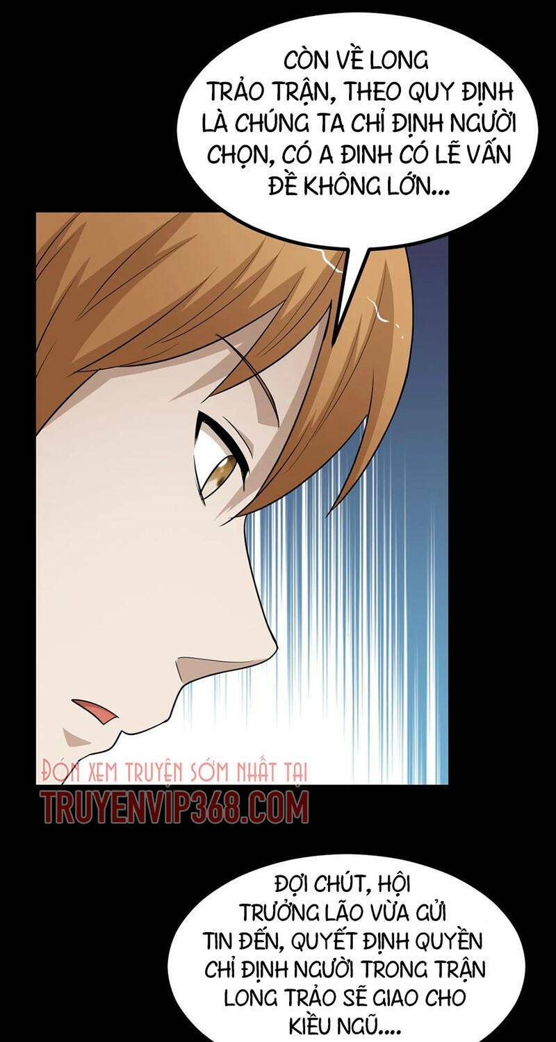 đai ca trở lại tuổi 16 chapter 154 23