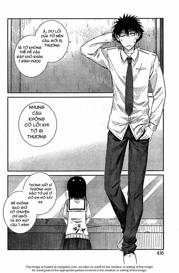 prunus girl chapter 21 21