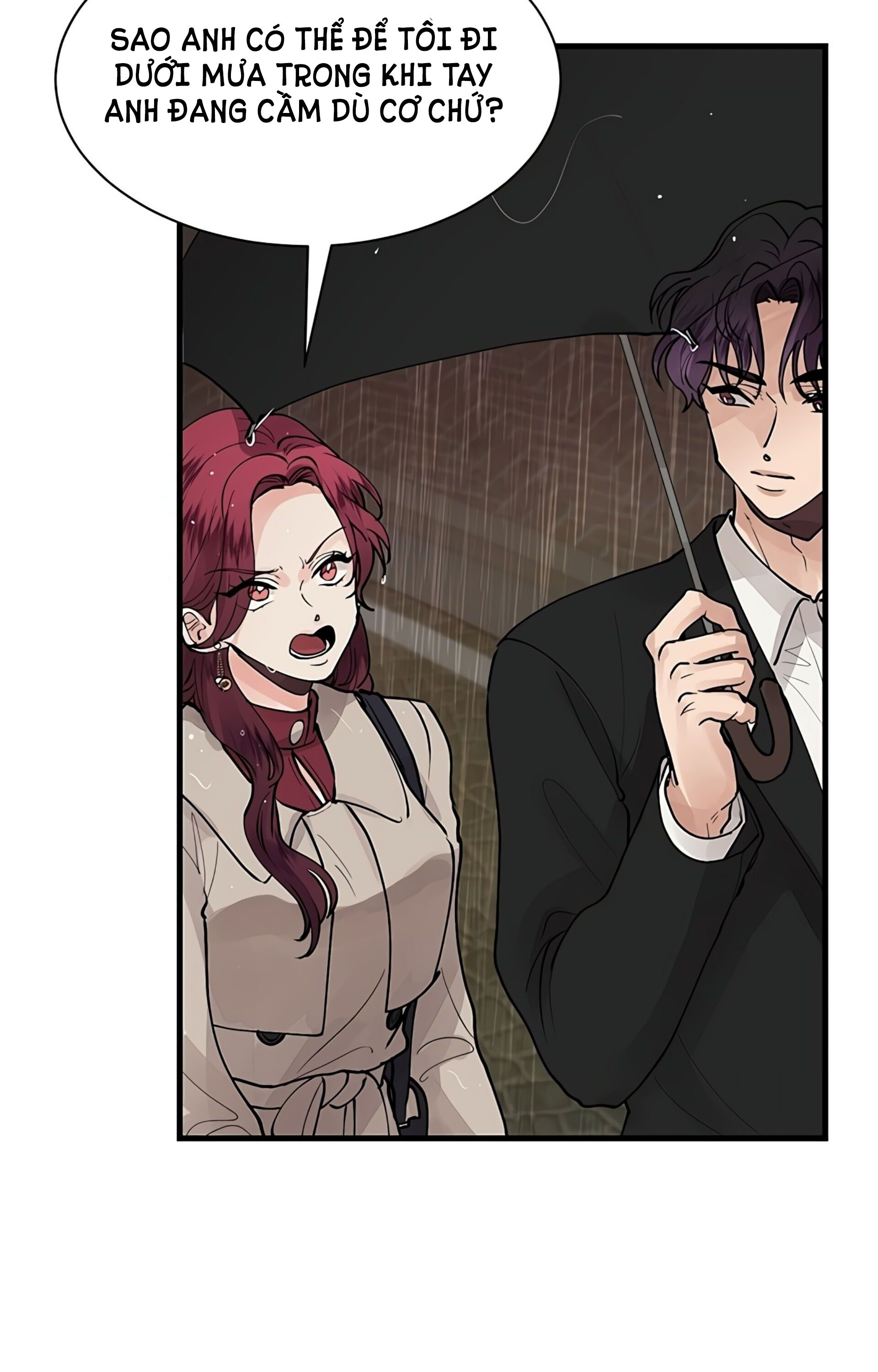 cặp đôi oan gia ngõ hẹp chapter 2 7