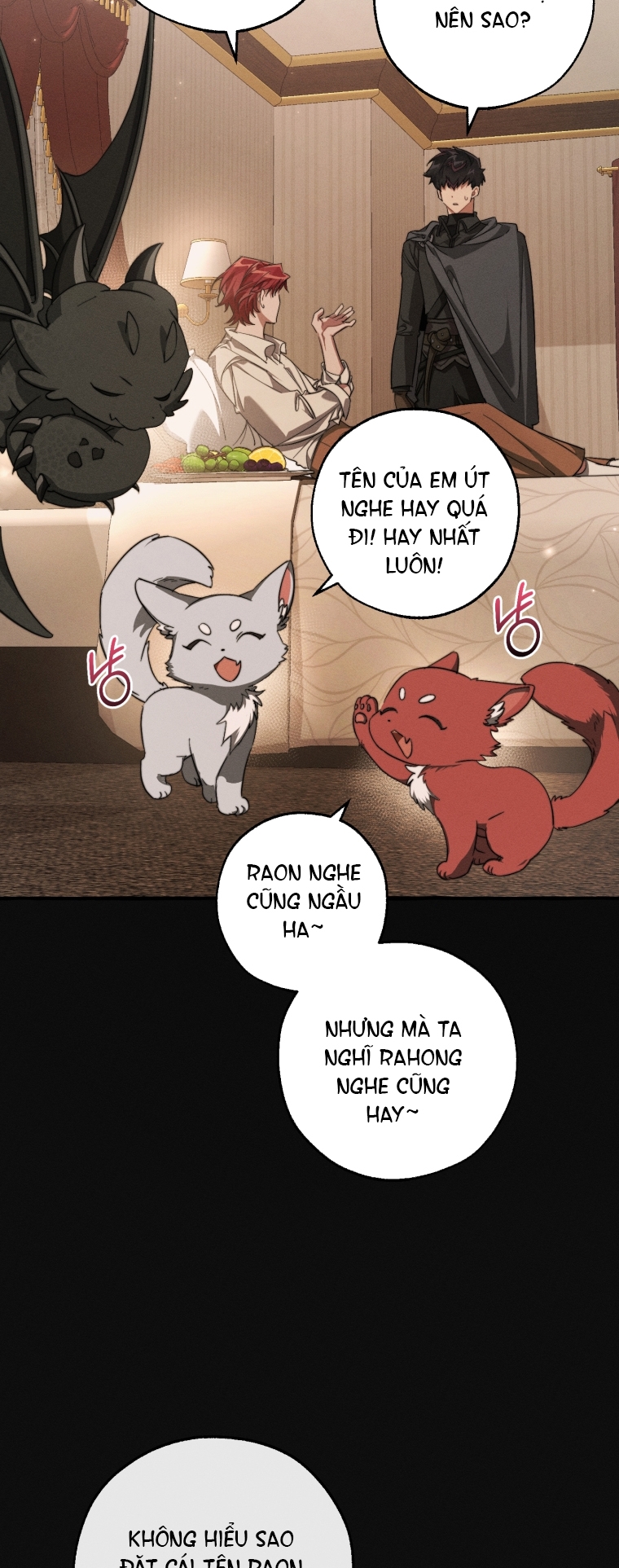 Phế Vật Dòng Dõi Bá Tước chapter 95.1 17