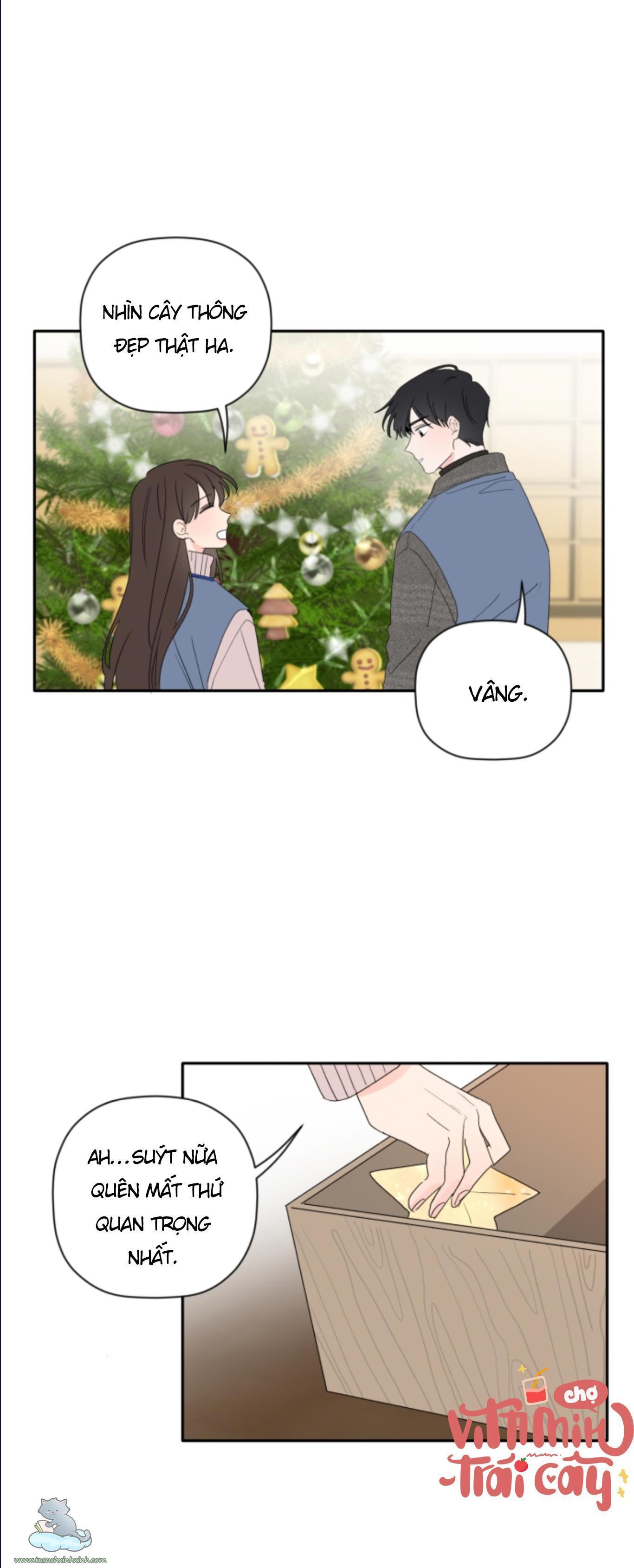 hương vị thanh xuân chapter 30 42