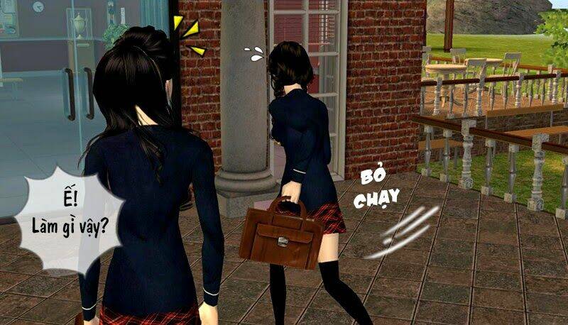 trong vòng tay anh (truyện sims 2) chapter 2 76