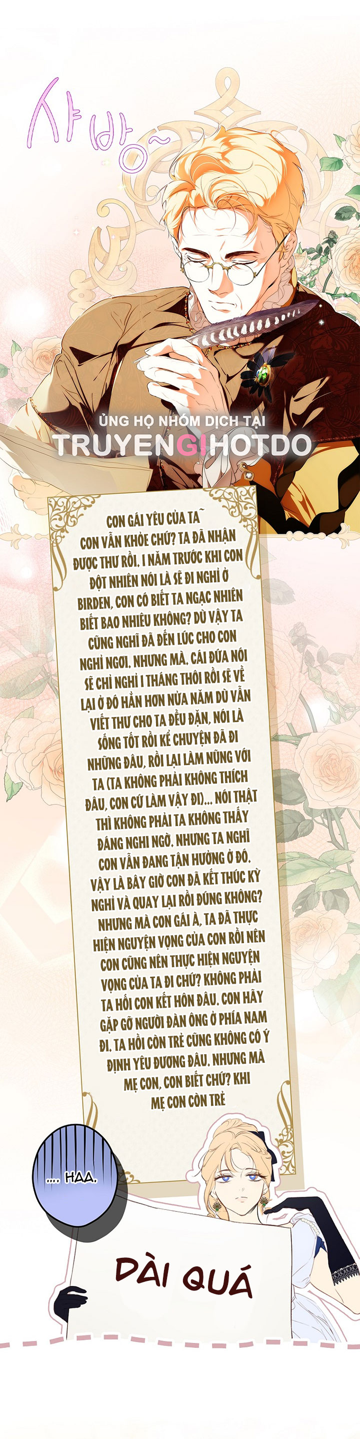 quý cô bí ẩn - secret lady chapter 93.1 26