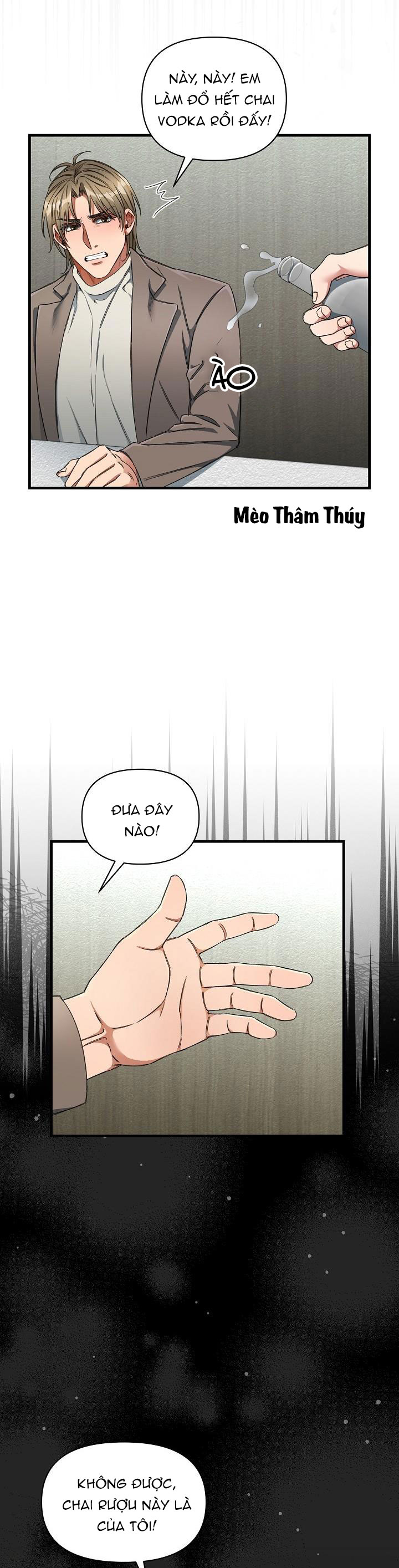 chuyến tàu cuồng loạn chapter 23 23