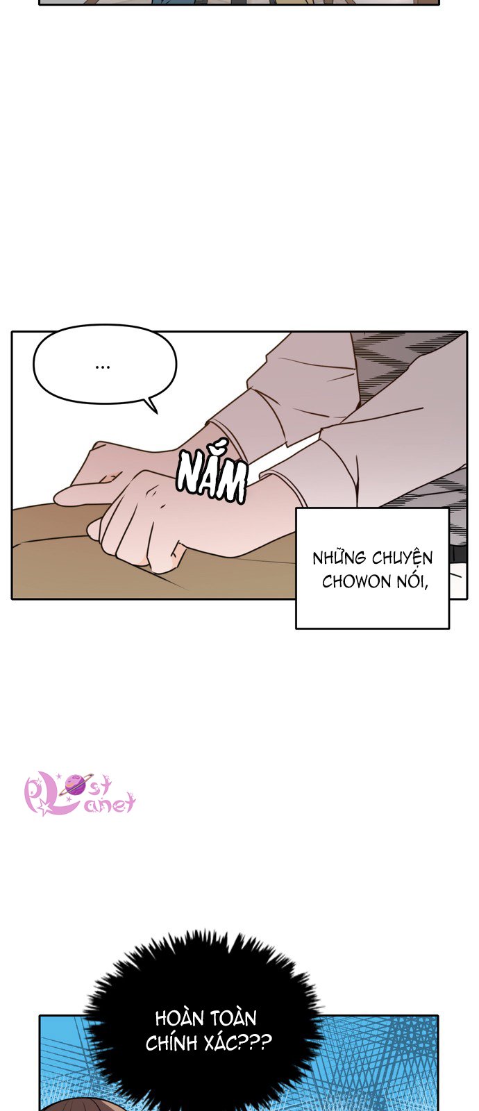 kiếp này cũng xin chăm sóc tôi như vậy nhé kiếp này cũng xin chăm sóc tôi như vậy nhé chapter 45 10