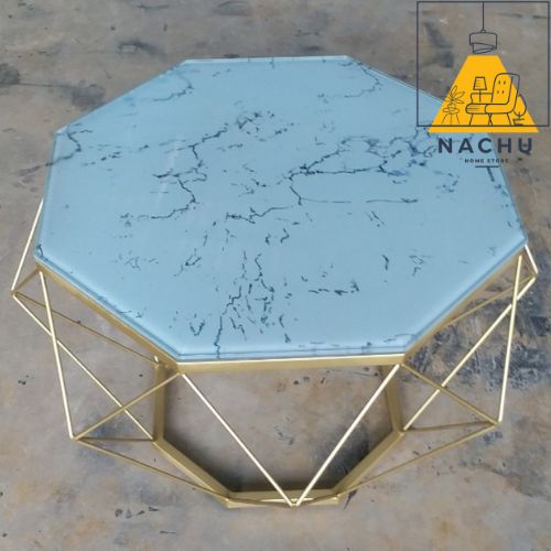Bàn Trà, Bàn Kim Cương Hiện Đại Nachu Home Store