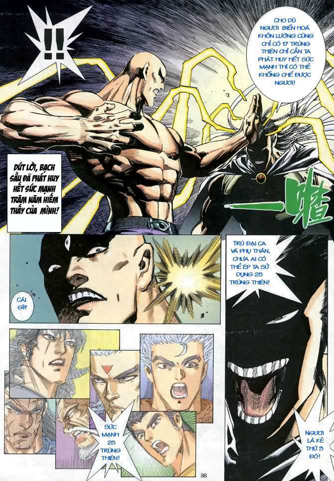 võ thần chapter 27 32