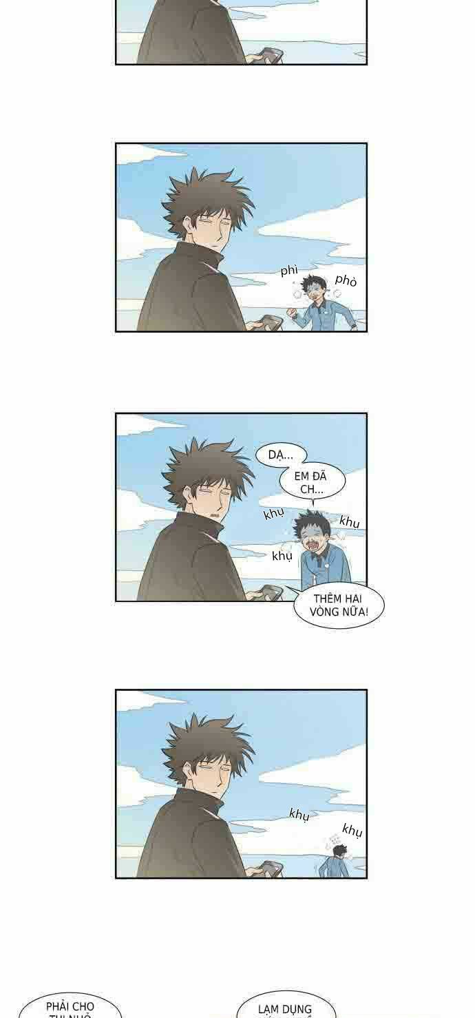 melo holic chapter 6 3